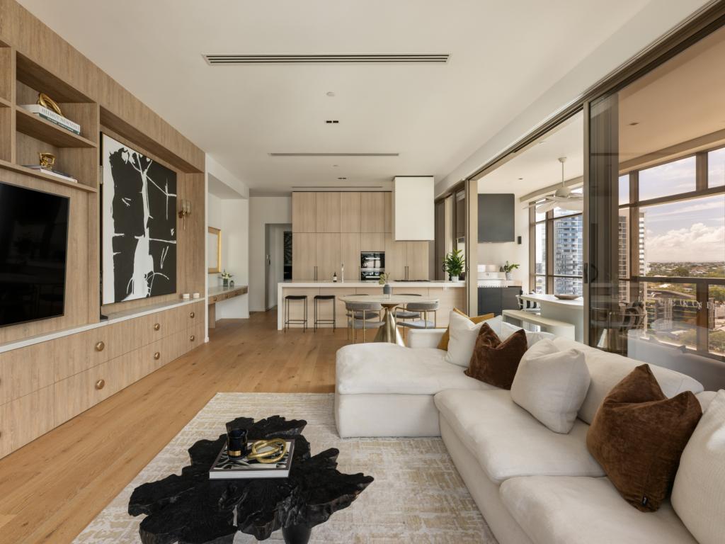 1505/18 Longland St, Newstead, QLD 4006