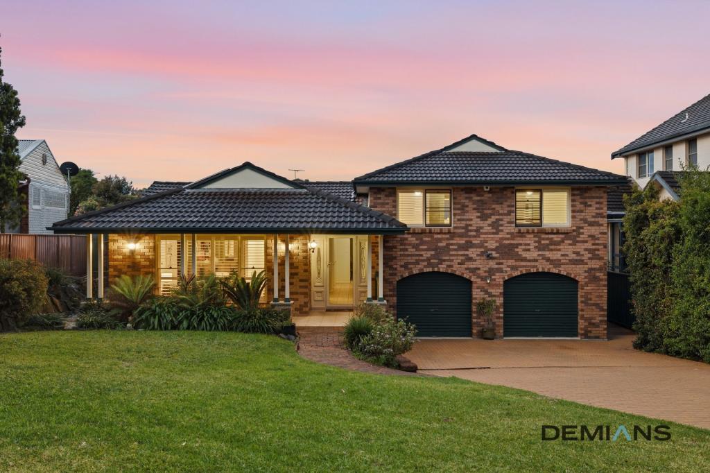 43 Malinya Cres, Moorebank, NSW 2170