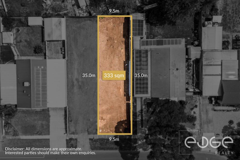 LOT 101/67 ALAWOONA RD, MUNNO PARA, SA 5115