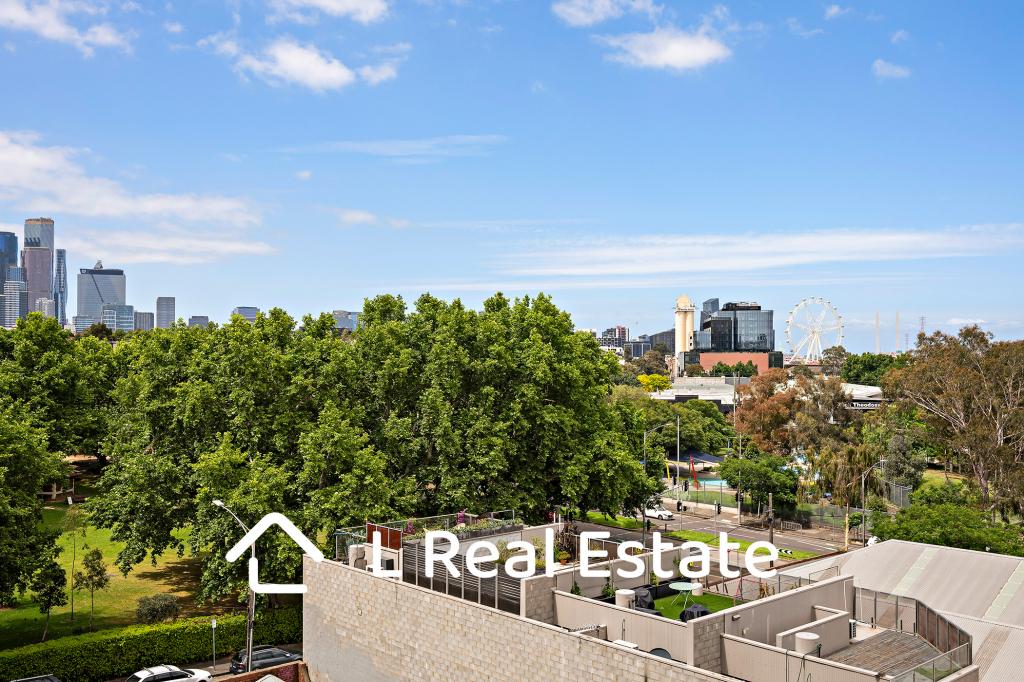 505/108 HAINES ST, NORTH MELBOURNE, VIC 3051