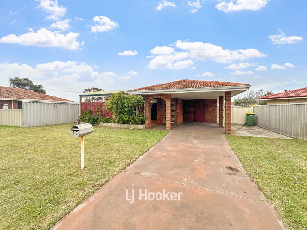 17 Burt St, East Bunbury, WA 6230