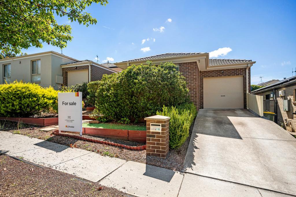 28 Carmody St, Casey, ACT 2913