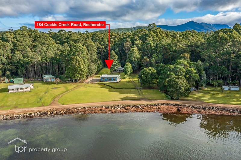 184 Cockle Creek Rd, Recherche, TAS 7109