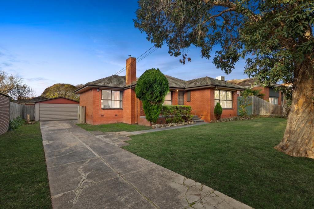20 KALLAY ST, CROYDON, VIC 3136
