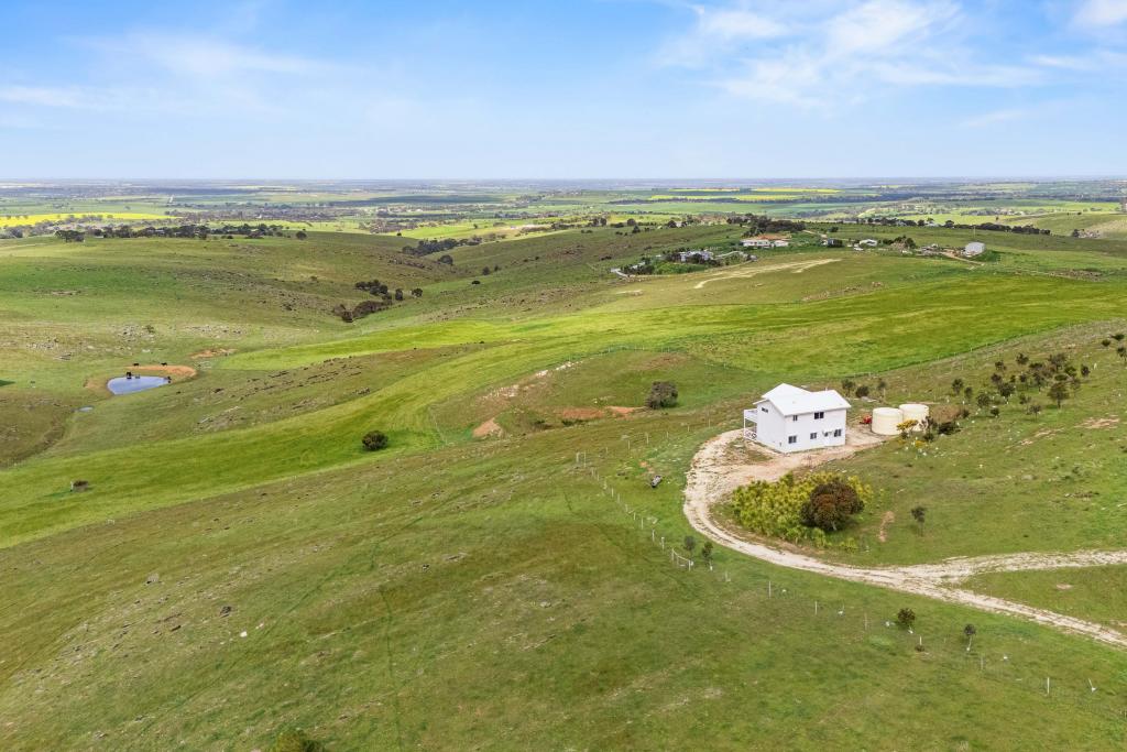 177A SCRUBBY HILL RD, HIGHLAND VALLEY, SA 5255