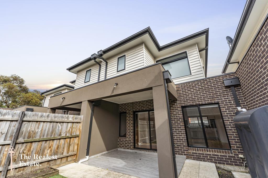 3/59 Normanby Ave, Thornbury, VIC 3071