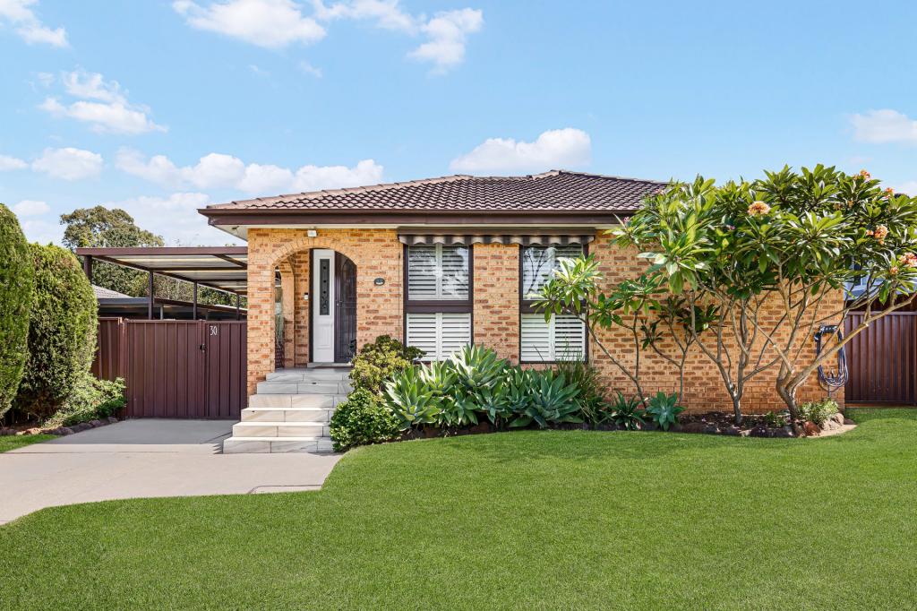 30 Roland St, Bossley Park, NSW 2176