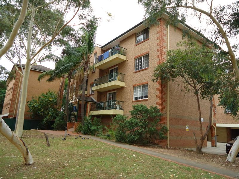 4/18 Clarence St, Lidcombe, NSW 2141