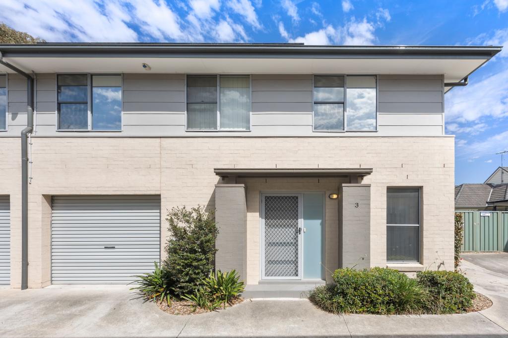 3/82 Irwin St, Werrington, NSW 2747