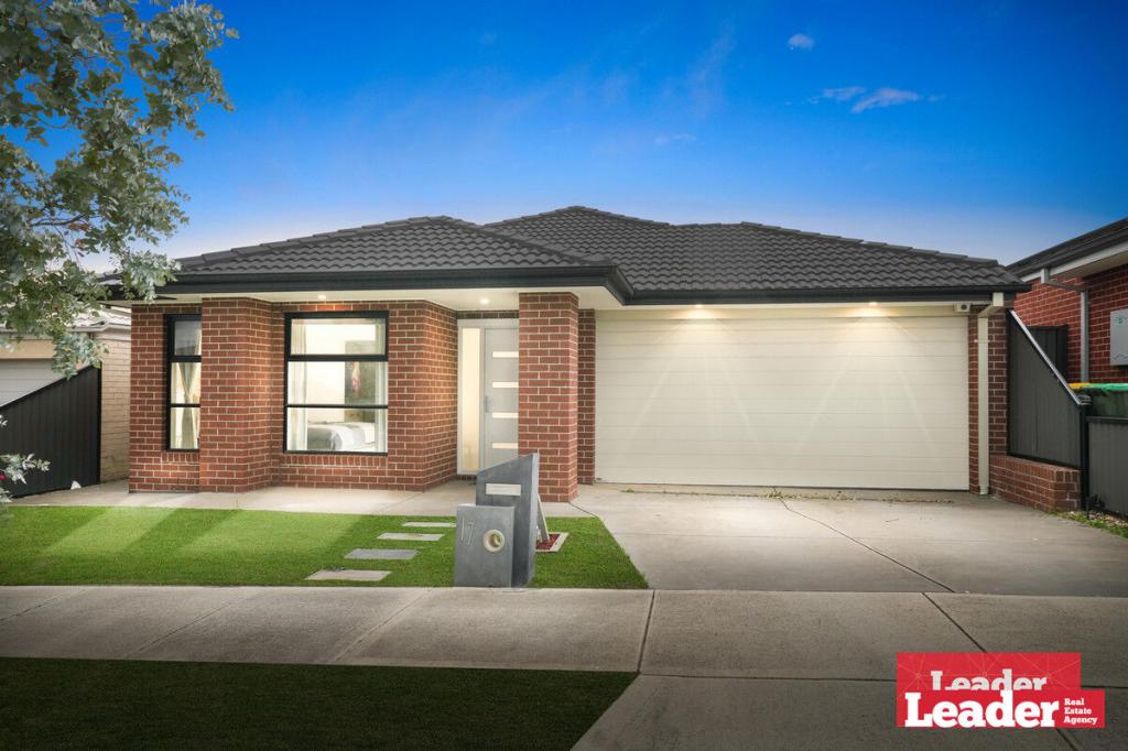 17 Nightingale Rd, Wollert, VIC 3750