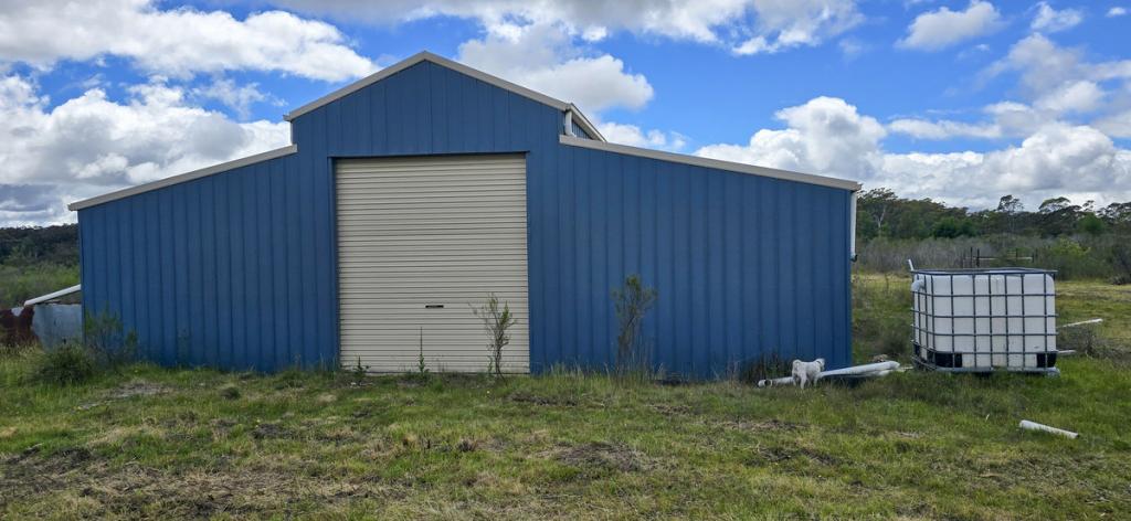 671 Sandy Point Rd, Lower Boro, NSW 2580