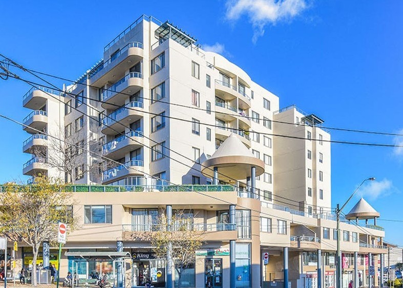 40/1-55 West Pde, West Ryde, NSW 2114