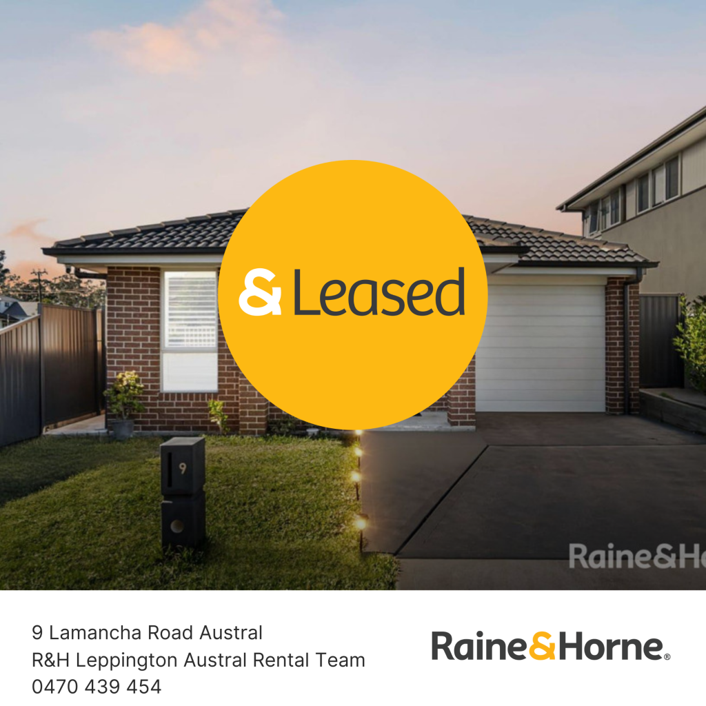9 Lamancha Rd, Austral, NSW 2179