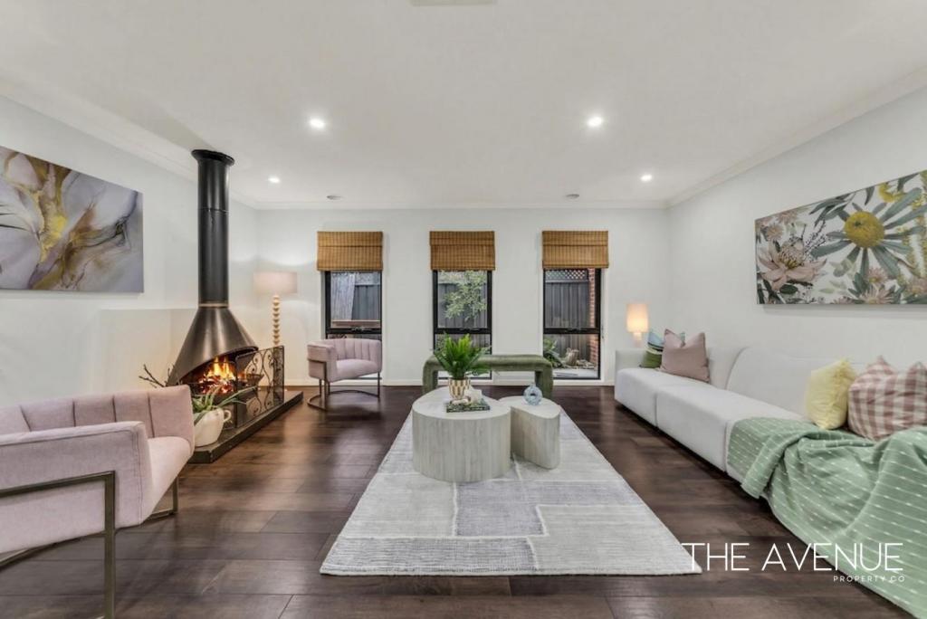 1 Nemesia Lane, Clyde, VIC 3978