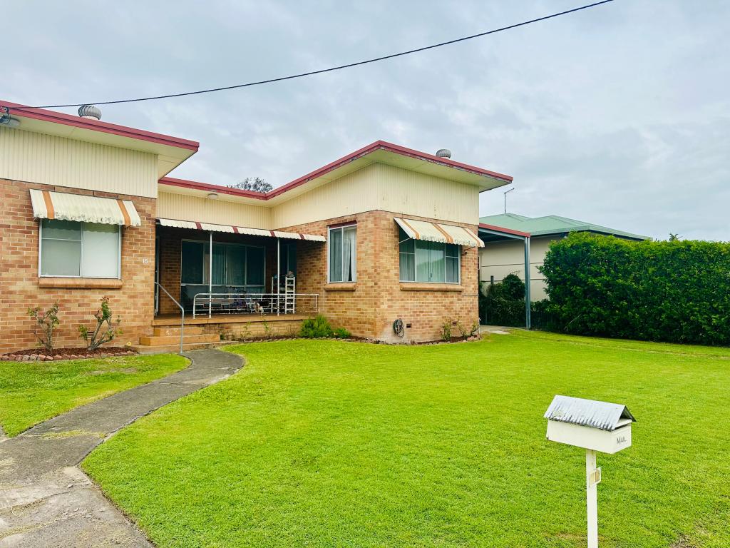 15 CONVENT PDE, CASINO, NSW 2470