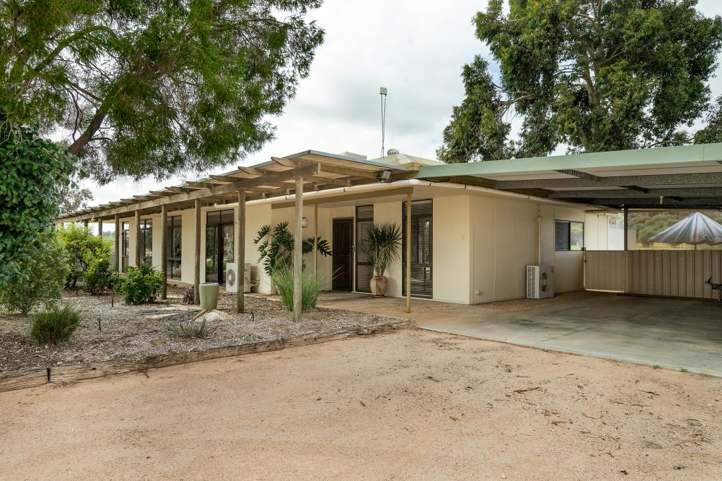 407 Lyrup Main Rd, Lyrup, SA 5343
