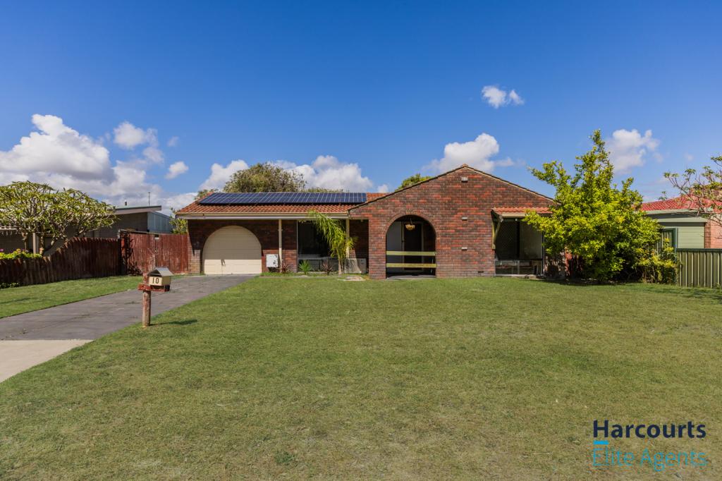 10 OCTANS CT, ROCKINGHAM, WA 6168