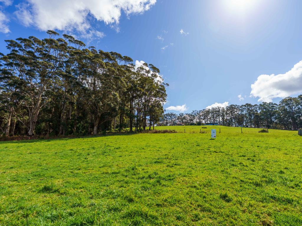 Lot 76 The Reserve, Denmark, WA 6333