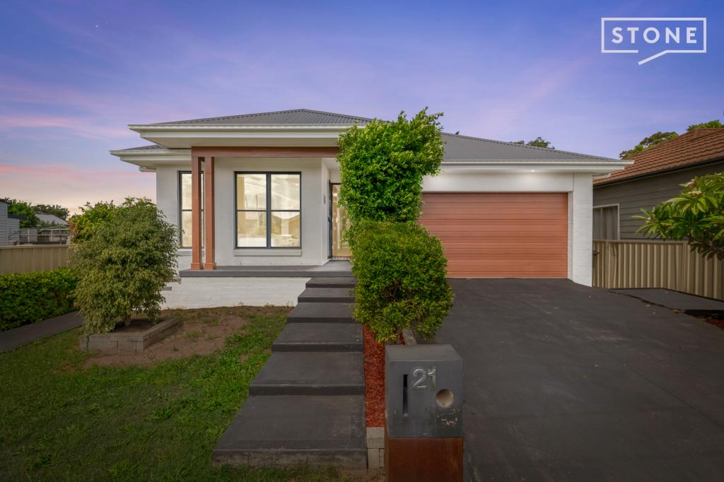 21 Barrett Ave, Cessnock, NSW 2325