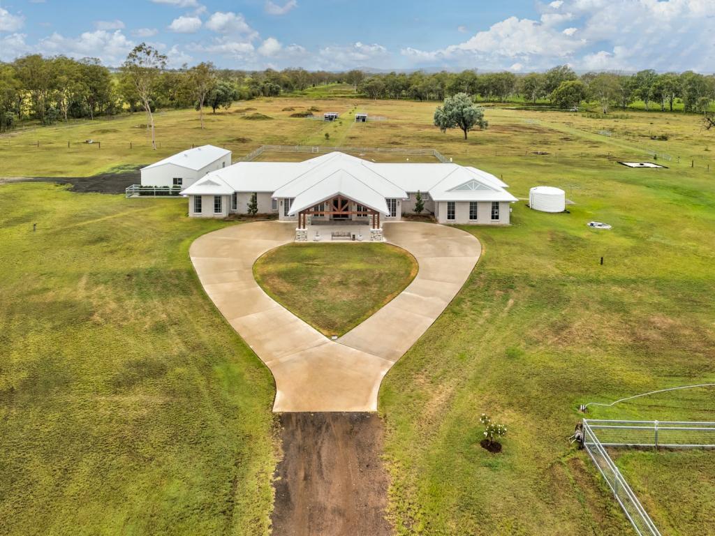 480 GATTON ESK RD, LAKE CLARENDON, QLD 4343