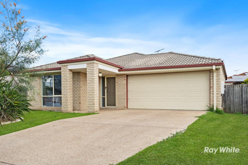 5 Conradi Ave, Crestmead, QLD 4132