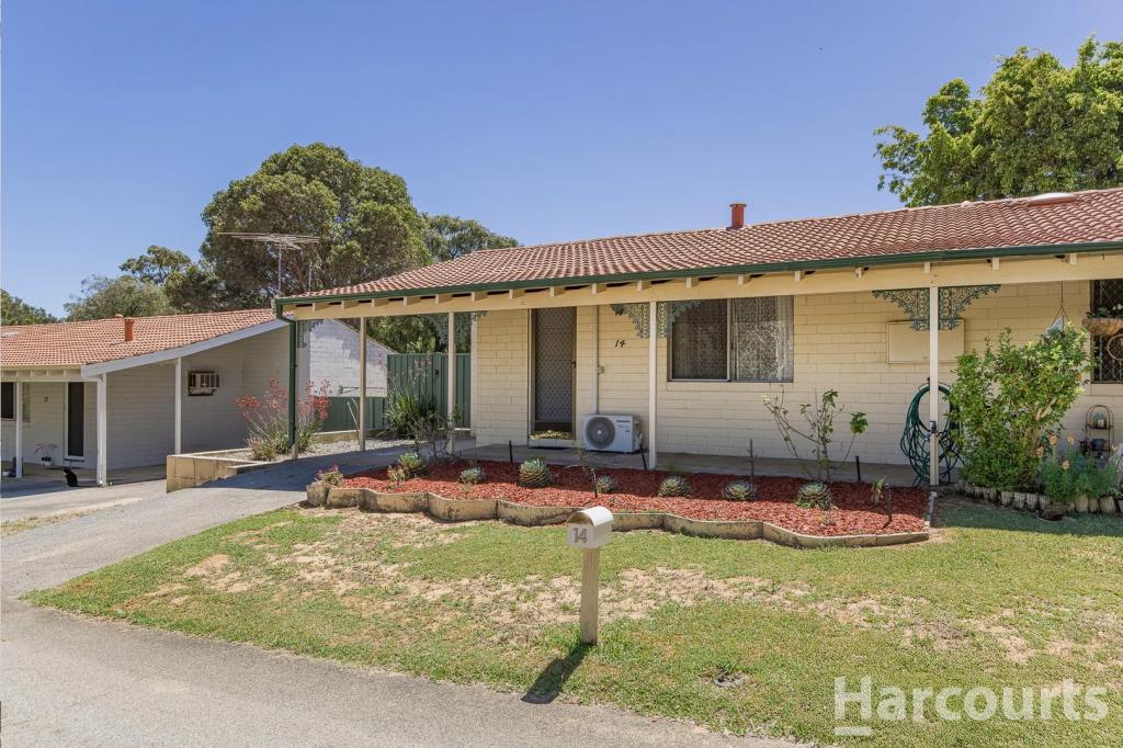 14/1515 Old Coast Rd, Bouvard, WA 6211