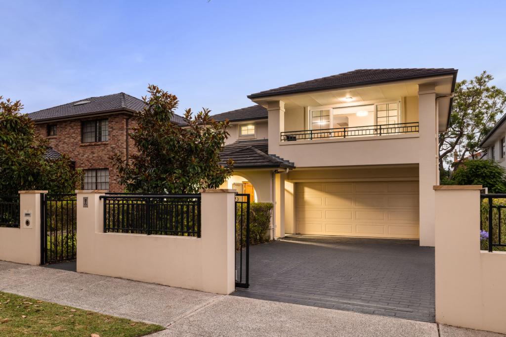 4 Cameron St, Strathfield, NSW 2135