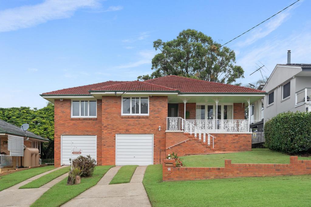 14 Caratel St, Stafford Heights, QLD 4053