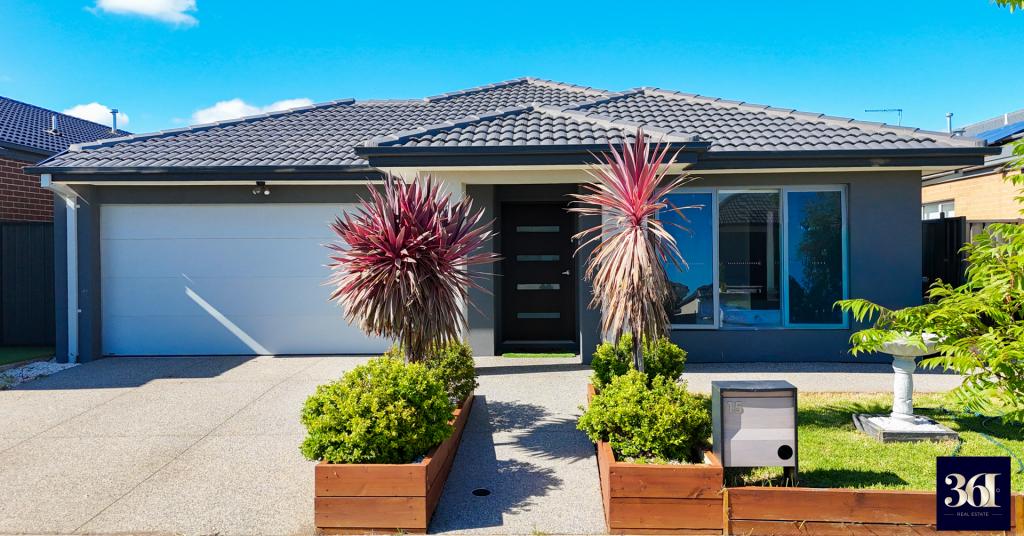 15 CAMMERAY RD, TARNEIT, VIC 3029