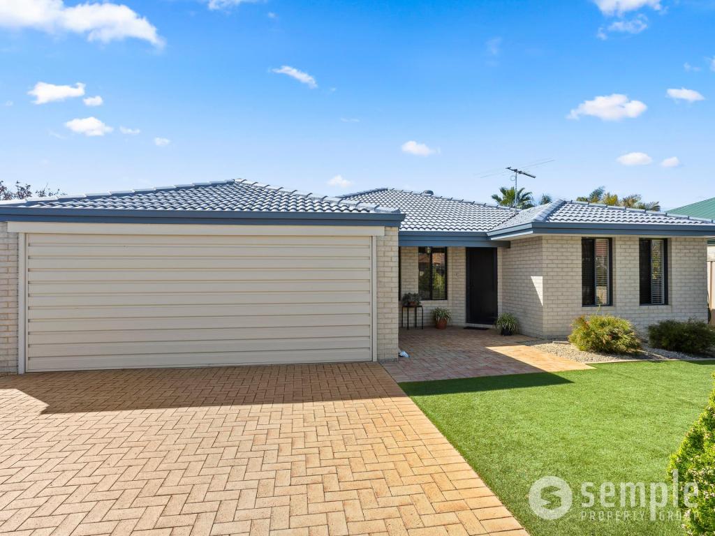 3 BEROONA WAY, SOUTH LAKE, WA 6164