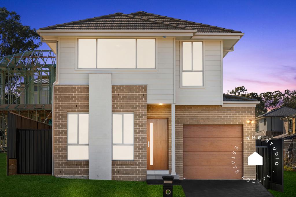 45 POMFRET AVE, ROUSE HILL, NSW 2155