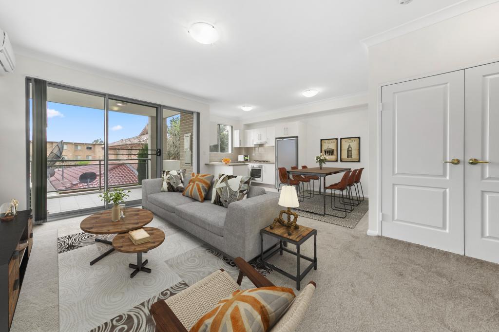 9/21 Cross St, Guildford, NSW 2161