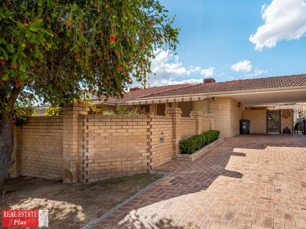 13/4 Muriel St, Middle Swan, WA 6056