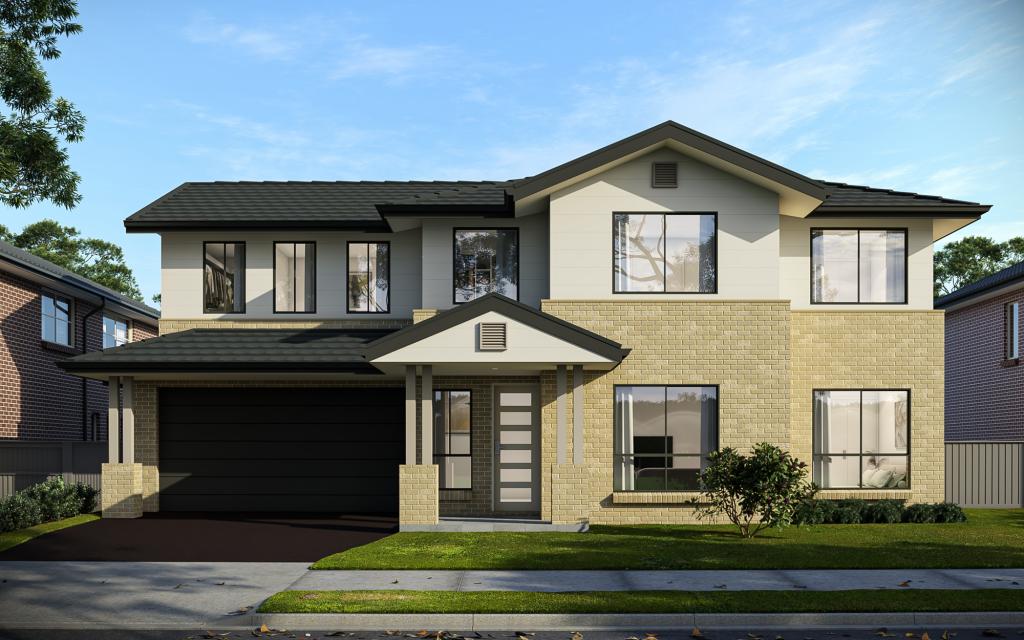 Lot 84 Percy St, Edmondson Park, NSW 2174