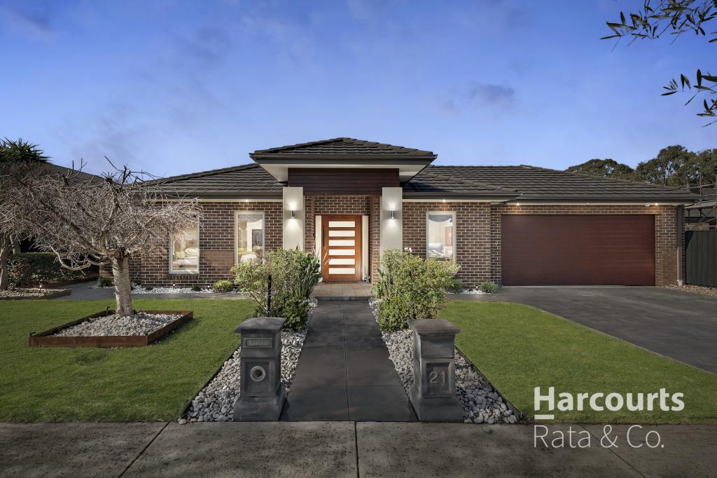 21 SAINTLY DR, SOUTH MORANG, VIC 3752