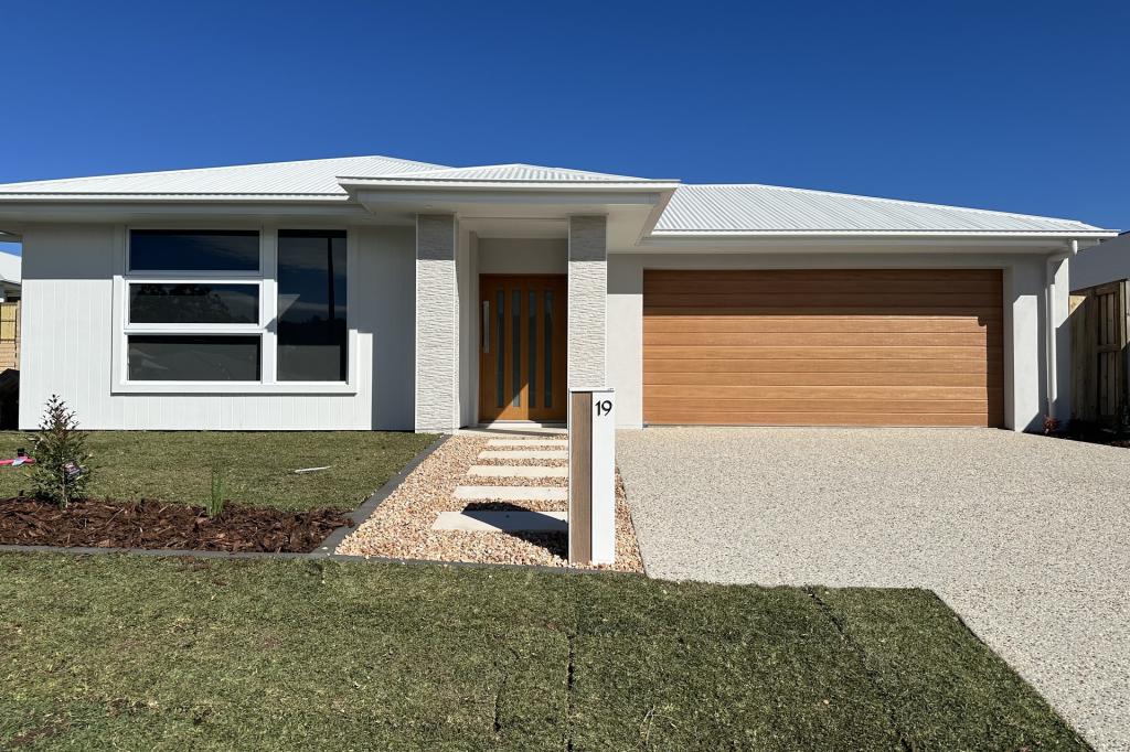 19 PETERSON WAY, WHITE ROCK, QLD 4306