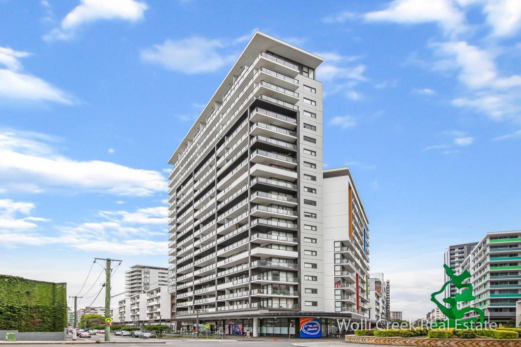 A203/35 Arncliffe St, Wolli Creek, NSW 2205