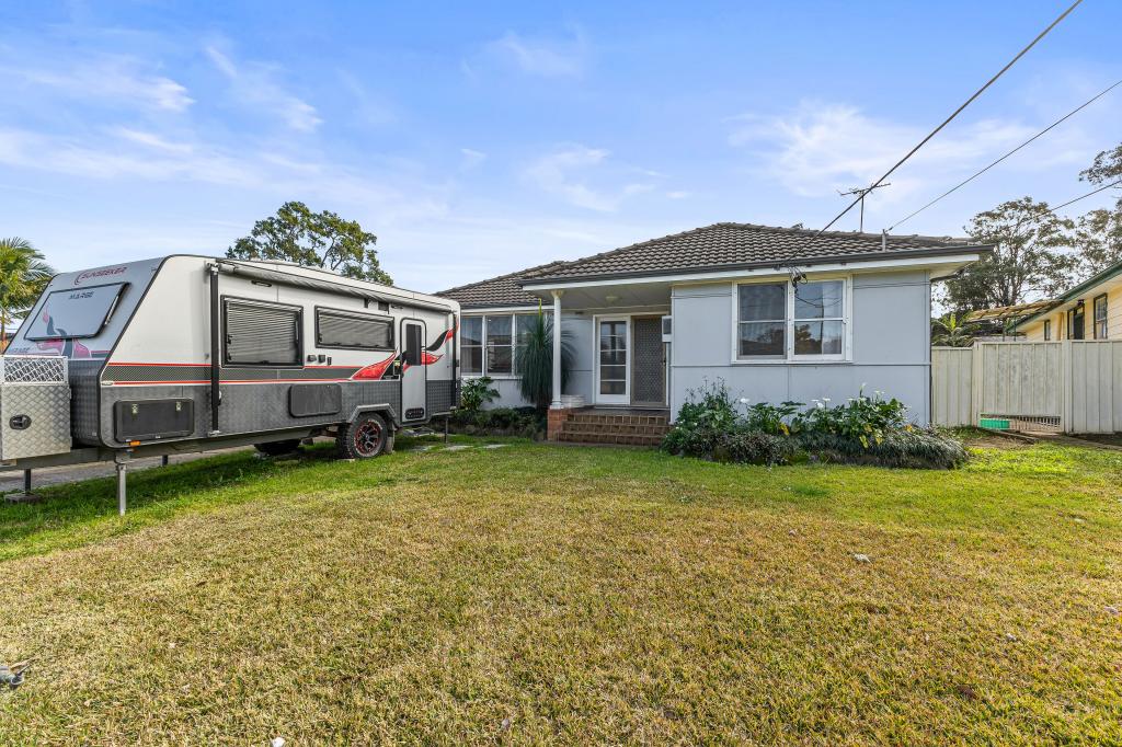 22 Hatherton Rd, Lethbridge Park, NSW 2770