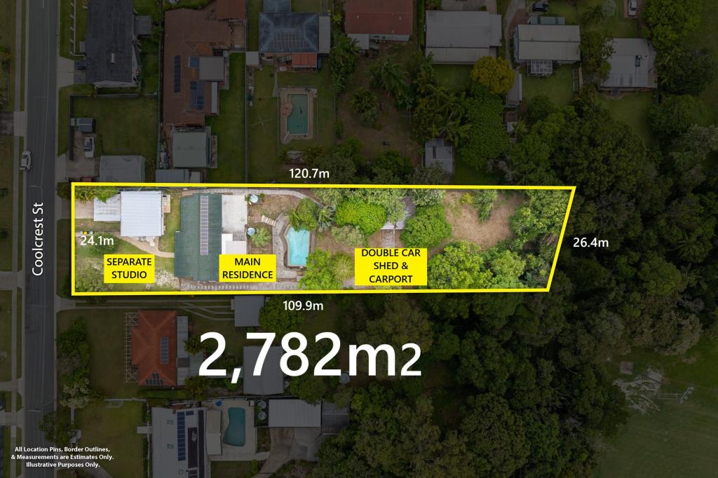 4 Coolcrest St, Daisy Hill, QLD 4127