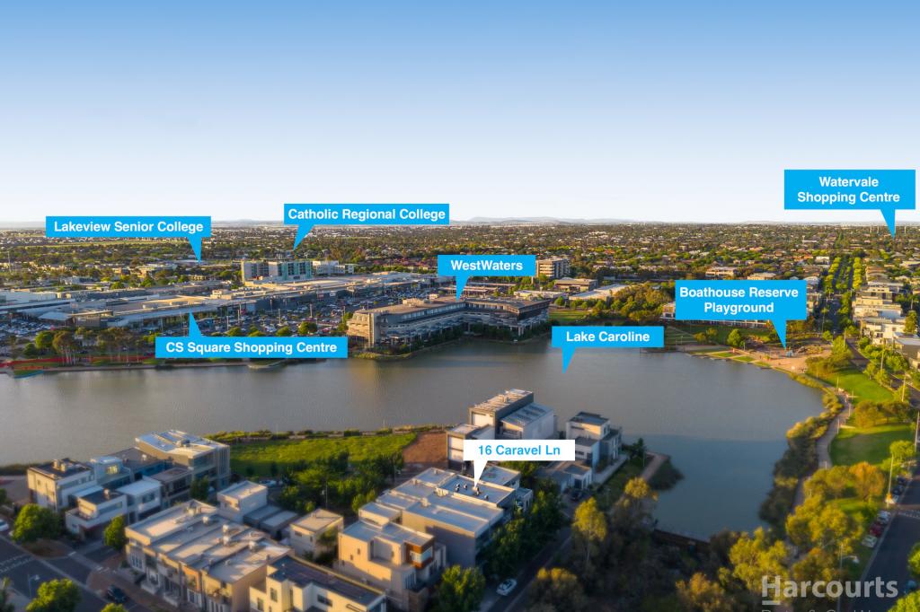 16 Caravel Lane, Caroline Springs, VIC 3023