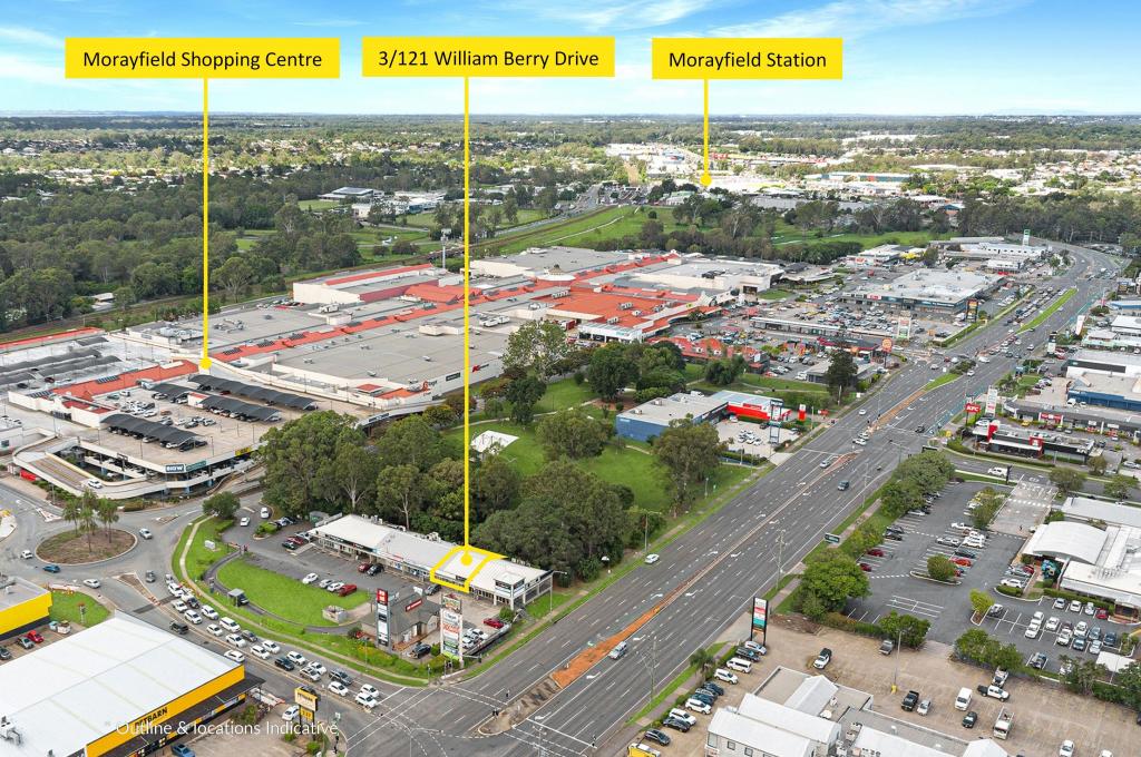 3b/111-121 William Berry Dr, Morayfield, QLD 4506