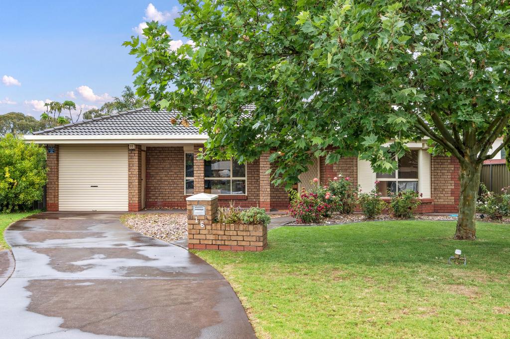 16 Carnation Ct, Parafield Gardens, SA 5107