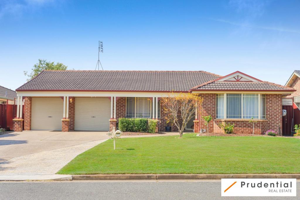 56 Sirius Cct, Narellan, NSW 2567