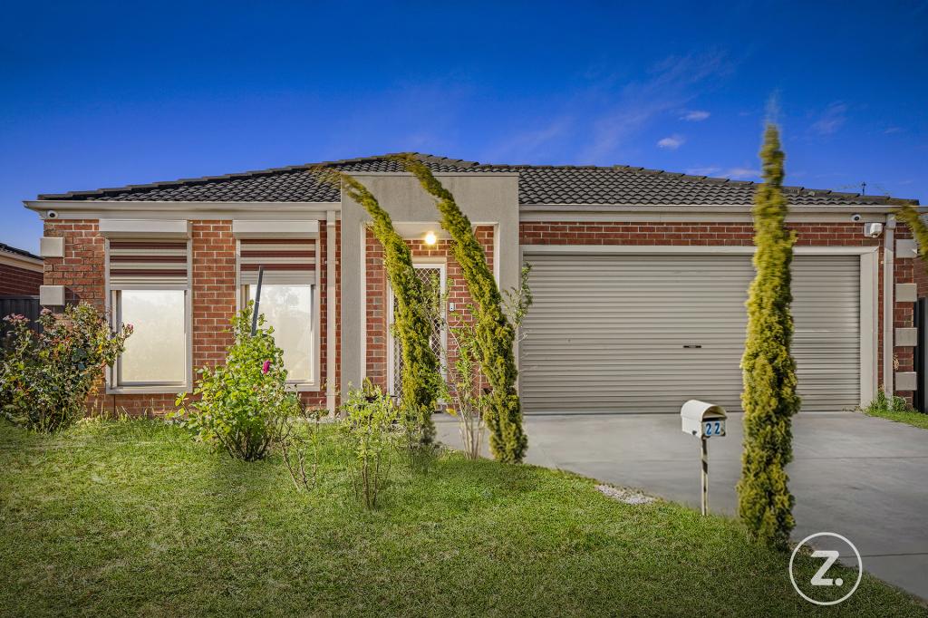 22 Elderberry Way, Pakenham, VIC 3810