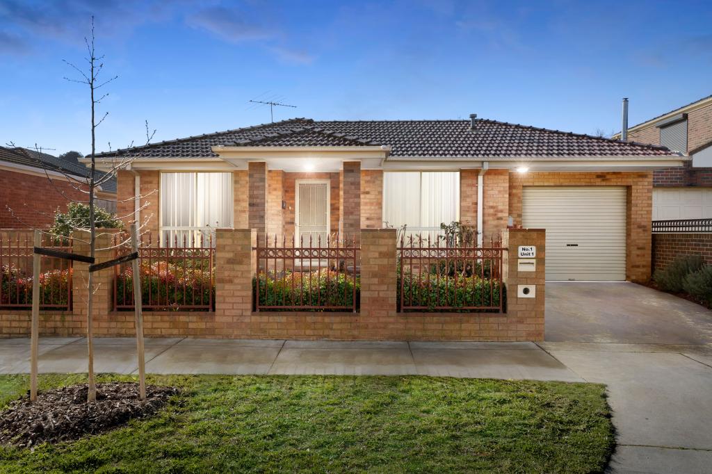 1/1 Boree Ave, Clarinda, VIC 3169