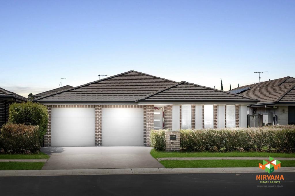 84 Mosaic Ave, The Ponds, NSW 2769