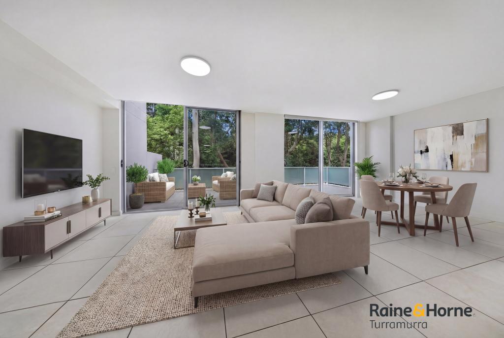 81/5-15 LAMOND DR, TURRAMURRA, NSW 2074