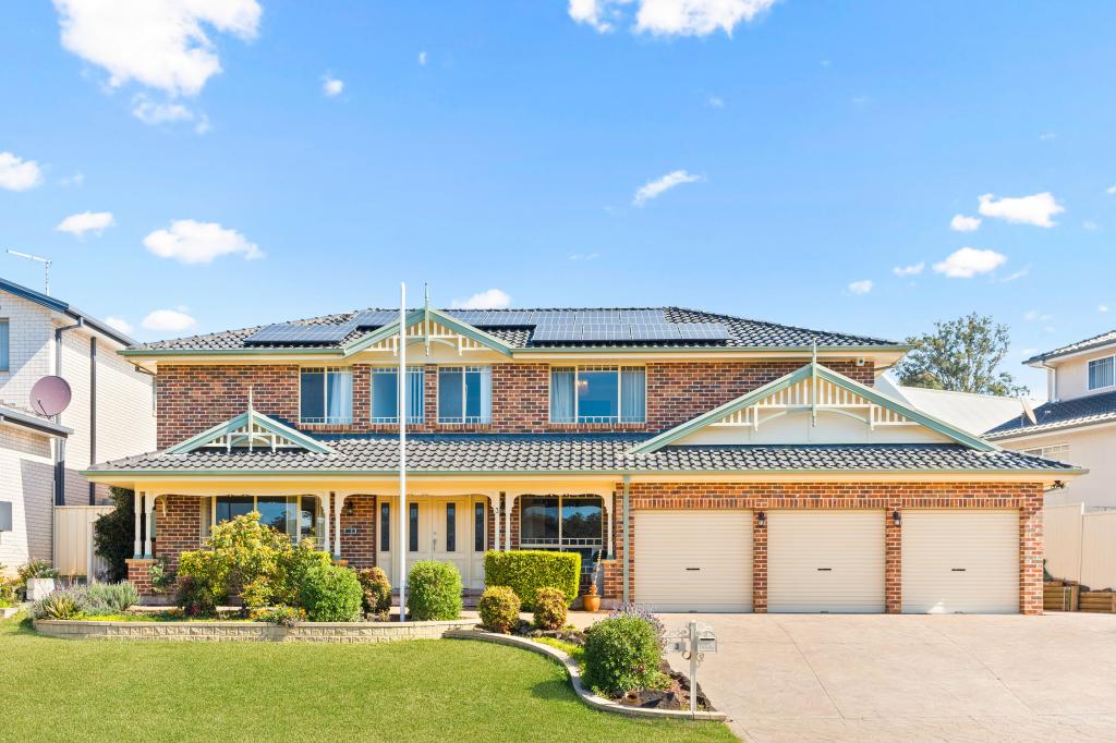 3 Snowden Cl, Cecil Hills, NSW 2171