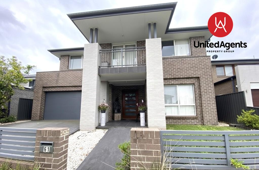 61 Jamboree Ave, Leppington, NSW 2179