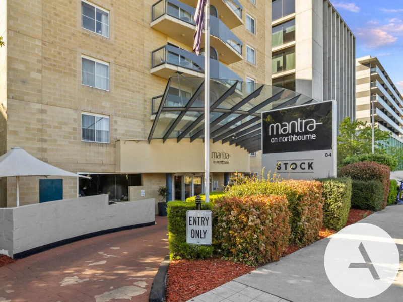 414/84 Northbourne Ave, Braddon, ACT 2612